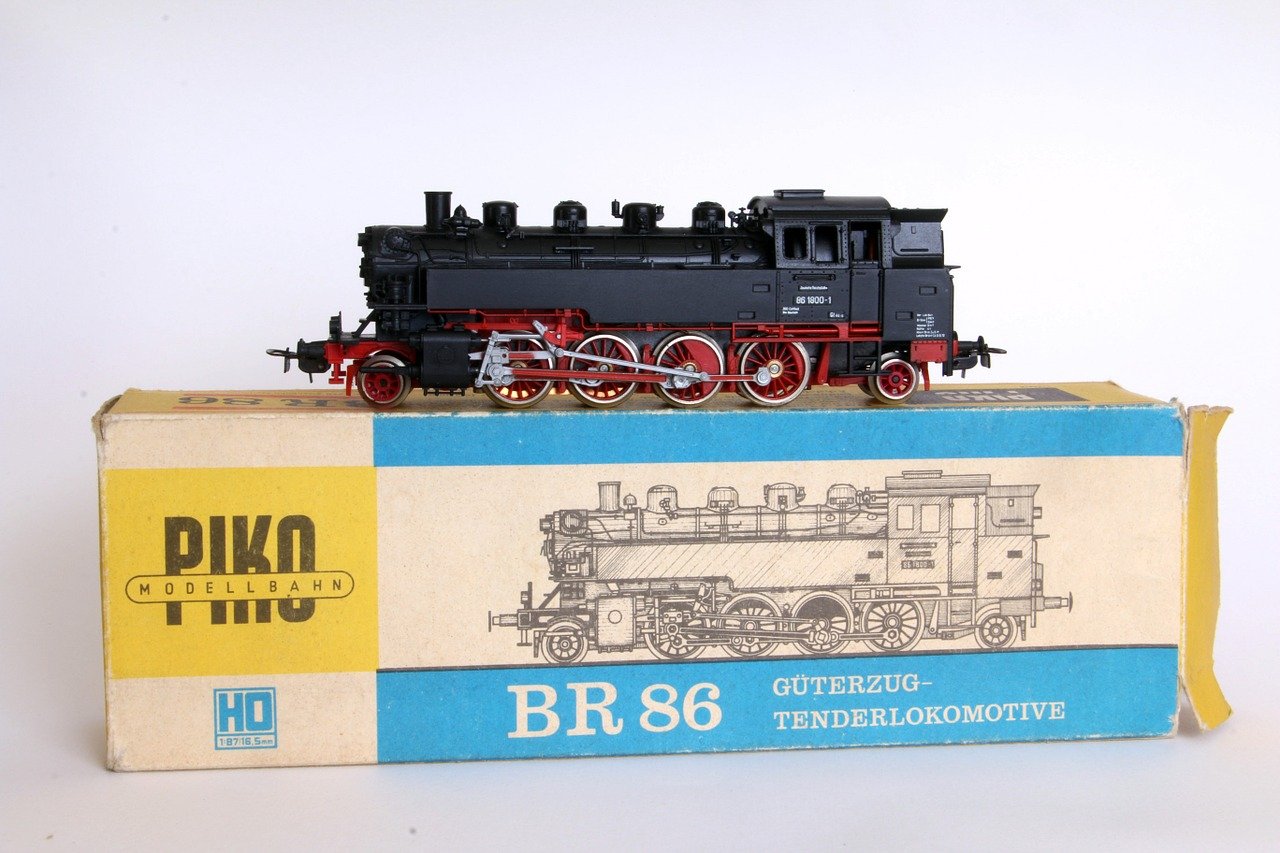 Piko – Modellbahn Made in Sonneberg